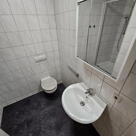 Ferienwohnung In Der Altstadt Nordhausen Exterior foto