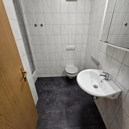 Ferienwohnung In Der Altstadt Nordhausen Exterior foto