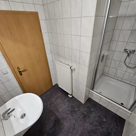 Ferienwohnung In Der Altstadt Nordhausen Exterior foto