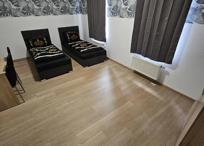 Ferienwohnung In Der Altstadt