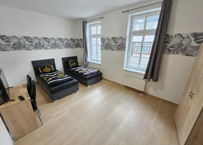 Ferienwohnung In Der Altstadt