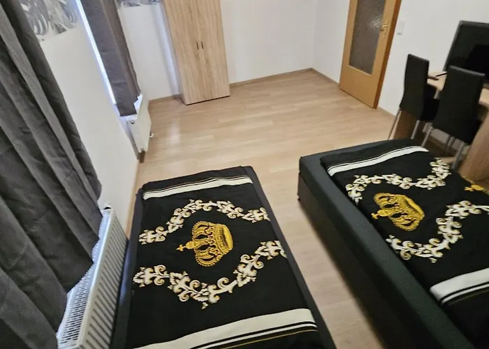 Ferienwohnung In Der Altstadt